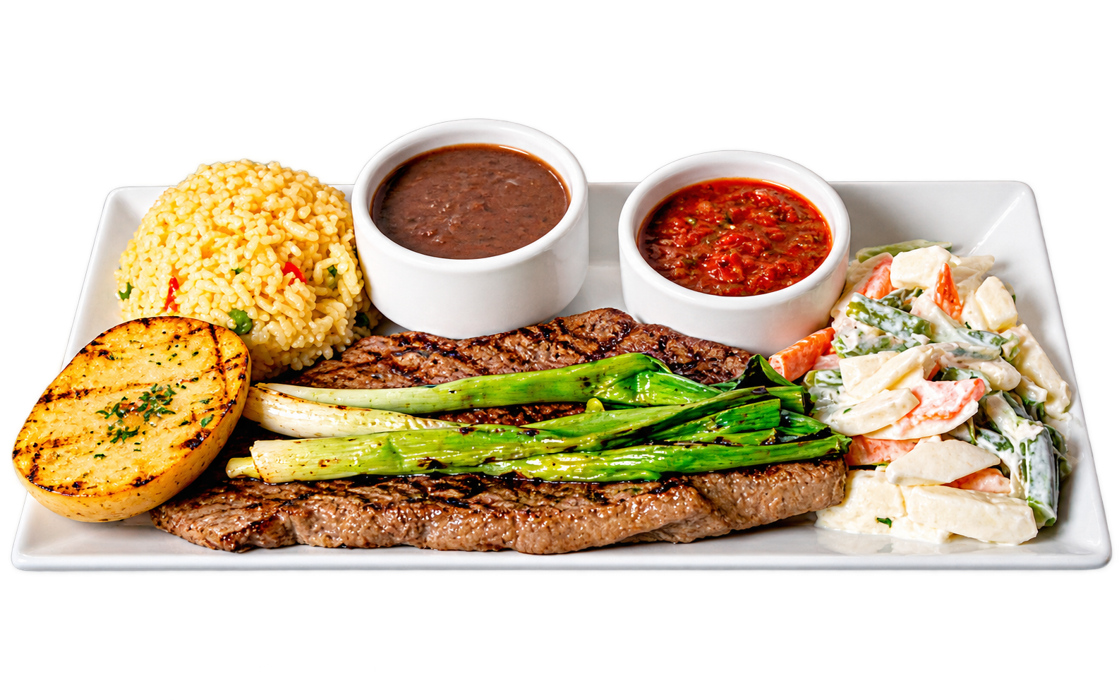 Fotografía de Churrasco Antigua