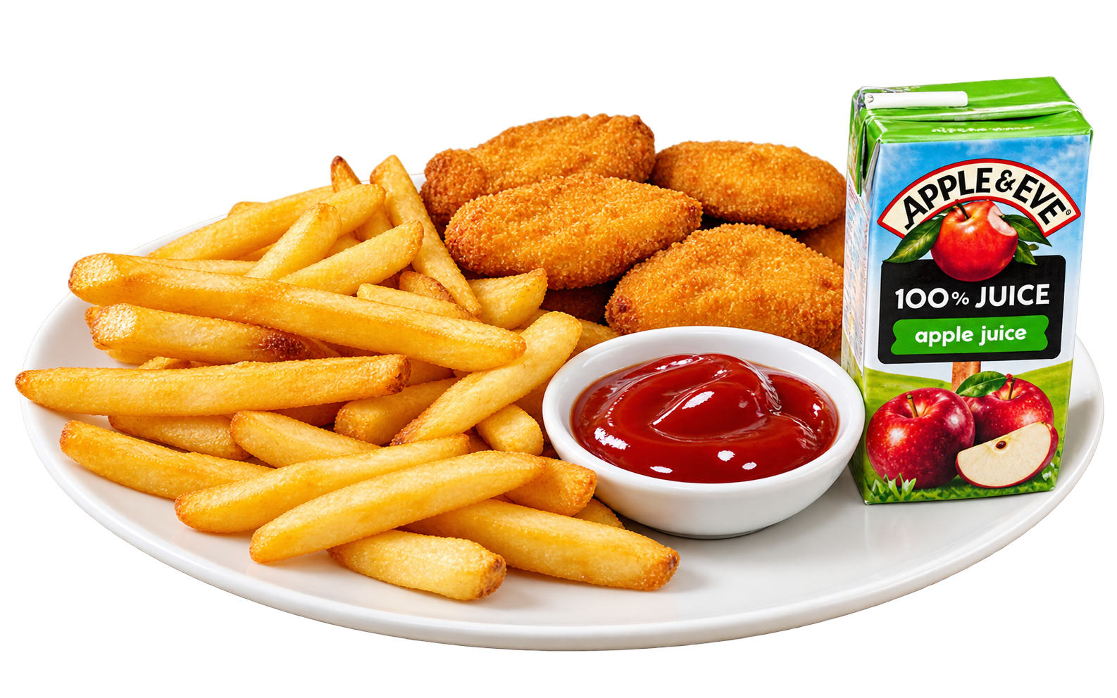 Fotografía de Chicken Nuggets