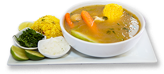Fotografía de Caldo de Pata