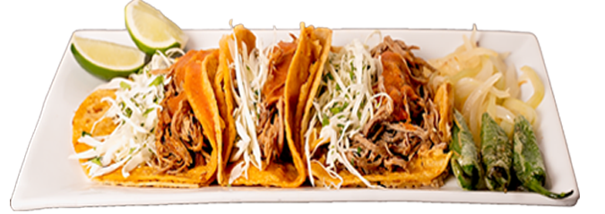Fotografía de Tacos de Feria
