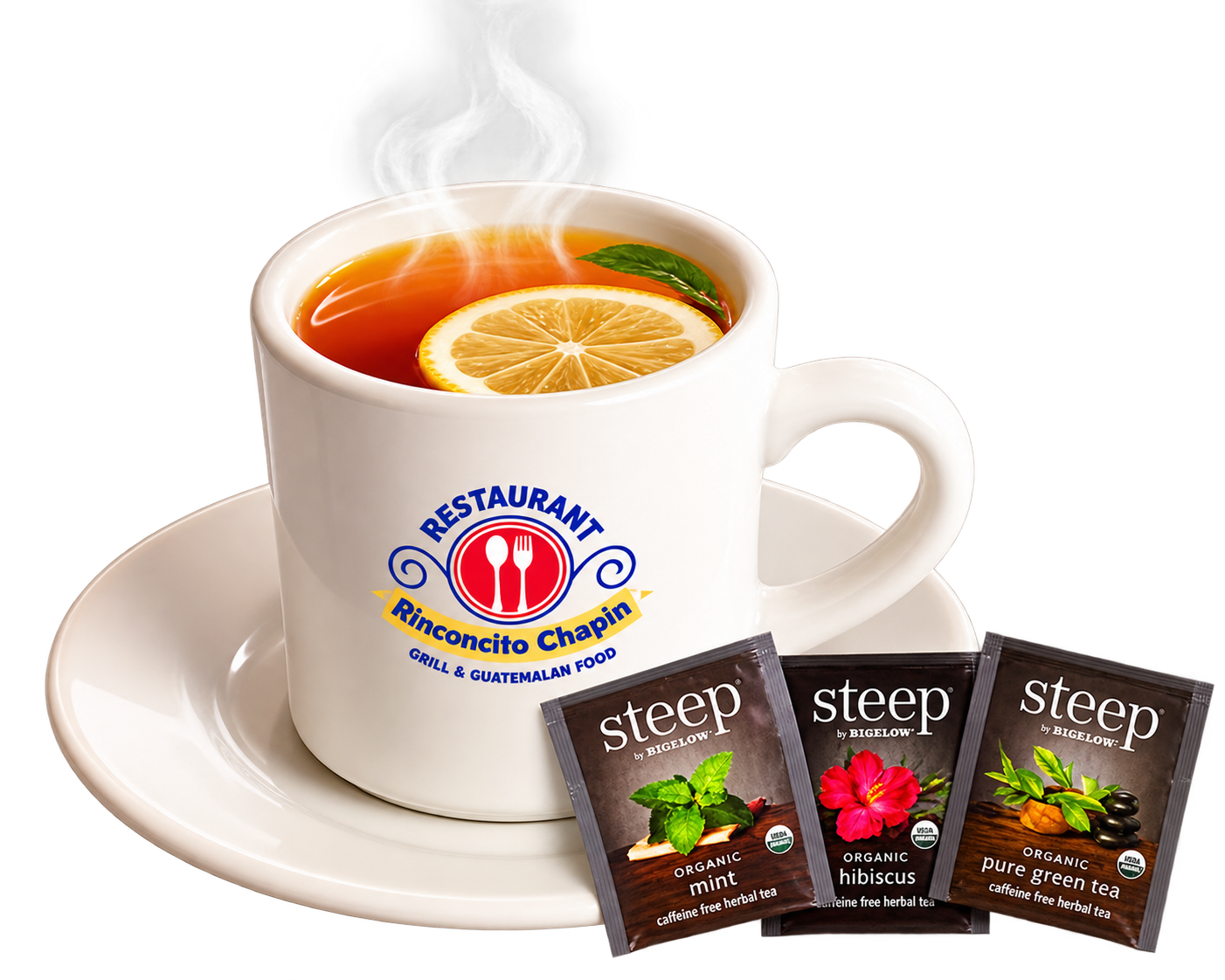 Fotografía de Hot Tea