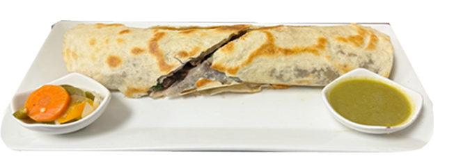 Fotografía de Tortilla de Harina