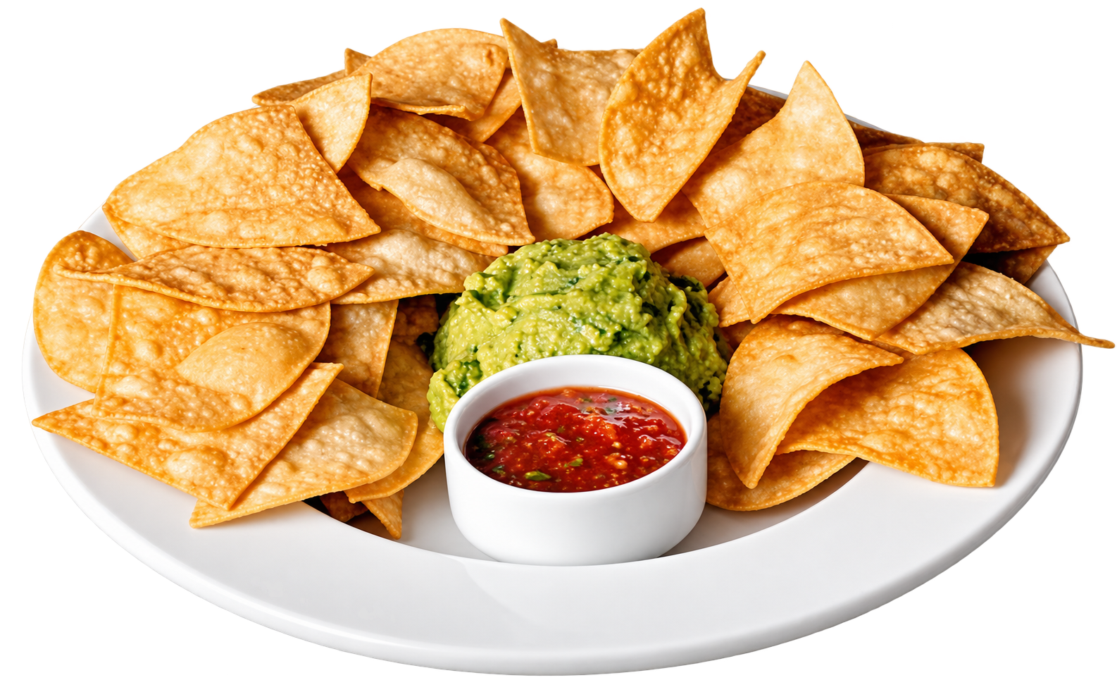 Fotografía de Chips and Guacamole