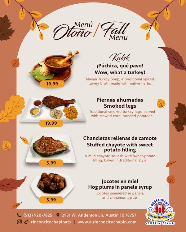 RinconcitoChapin-Menú Otoño-Post